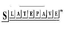 Mẫu nhãn hiệu SLATEPAVE