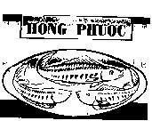 Mẫu nhãn hiệu Hồng Phước