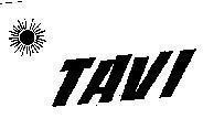 Mẫu nhãn hiệu TAVI