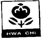 Mẫu nhãn hiệu HWA CHI