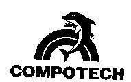 Mẫu nhãn hiệu COMPOTECH