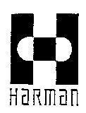 Mẫu nhãn hiệu H HARMAN