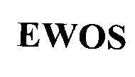 Mẫu nhãn hiệu EWOS