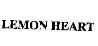 Mẫu nhãn hiệu LEMON HEART