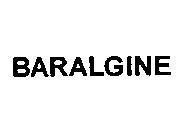 Mẫu nhãn hiệu BARALGINE