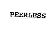 Mẫu nhãn hiệu PEERLESS