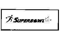Mẫu nhãn hiệu SUPERBOWL