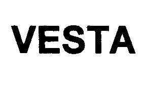 Mẫu nhãn hiệu VESTA
