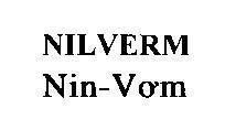 Mẫu nhãn hiệu NILVERM Nin-Vơm