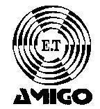 Mẫu nhãn hiệu ET-AMIGO