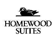 Mẫu nhãn hiệu HOMEWOOD SUITES