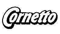 Mẫu nhãn hiệu CORNETTO