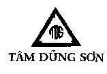 Mẫu nhãn hiệu TDS-Tâm Dũng Sơn