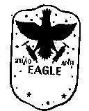 Mẫu nhãn hiệu Thảo Anh- EAGLE