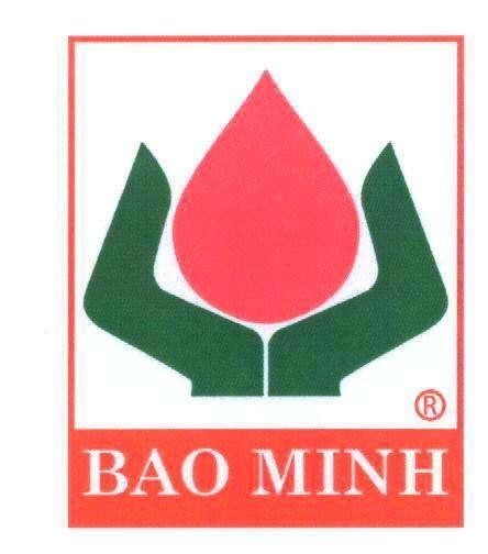 Mẫu nhãn hiệu Bao Minh