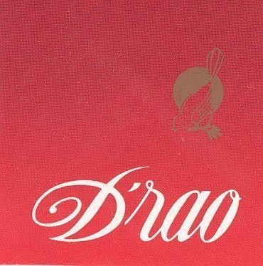 Mẫu nhãn hiệu D'rao