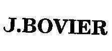 Mẫu nhãn hiệu J.BOVIER