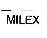 Mẫu nhãn hiệu MILEX