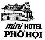 Mẫu nhãn hiệu MINI HOTEL Phố Hội