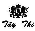 Mẫu nhãn hiệu TT-Tây Thi