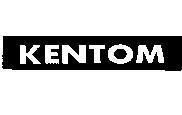 Mẫu nhãn hiệu KENTOM