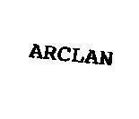 Mẫu nhãn hiệu ARCLAN