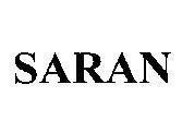 Mẫu nhãn hiệu SARAN