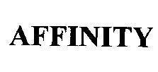 Mẫu nhãn hiệu AFFINITY