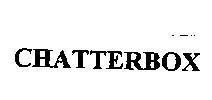 Mẫu nhãn hiệu CHATTERBOX
