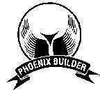 Mẫu nhãn hiệu PHOENIX BUILDER
