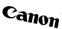 Mẫu nhãn hiệu CANON