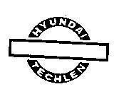 Mẫu nhãn hiệu HYUNDAI TECHLEN