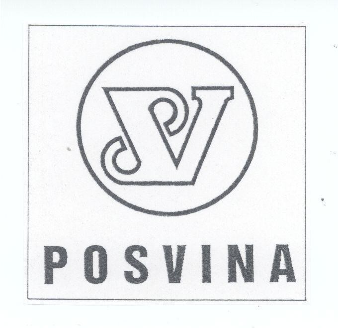 Mẫu nhãn hiệu PSV, POSVINA