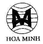 Mẫu nhãn hiệu HM-Hoa Minh