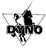 Mẫu nhãn hiệu DYNO