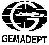 Mẫu nhãn hiệu GEMADEPT