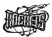 Mẫu nhãn hiệu ROCKETS