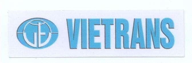 Mẫu nhãn hiệu VT- VIETRANS