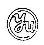 Mẫu nhãn hiệu YU