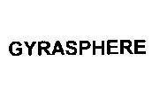 Mẫu nhãn hiệu GYRASPHERE