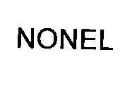 Mẫu nhãn hiệu NONEL