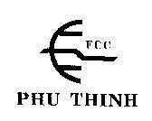 Mẫu nhãn hiệu FCC-PHU THINH
