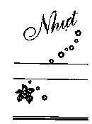 Mẫu nhãn hiệu Nhựt