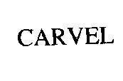 Mẫu nhãn hiệu CARVEL
