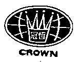 Mẫu nhãn hiệu CROWN