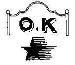 Mẫu nhãn hiệu O.K