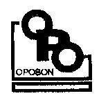 Mẫu nhãn hiệu OPO-OPOBON