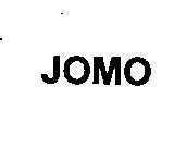 Mẫu nhãn hiệu JOMO