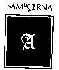 Mẫu nhãn hiệu A-SAMPOERNA