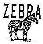 Mẫu nhãn hiệu ZEBRA